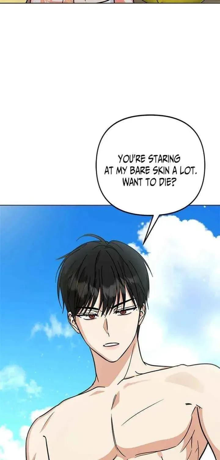 Love Rehab for a Gangster Chapter 36 page 9