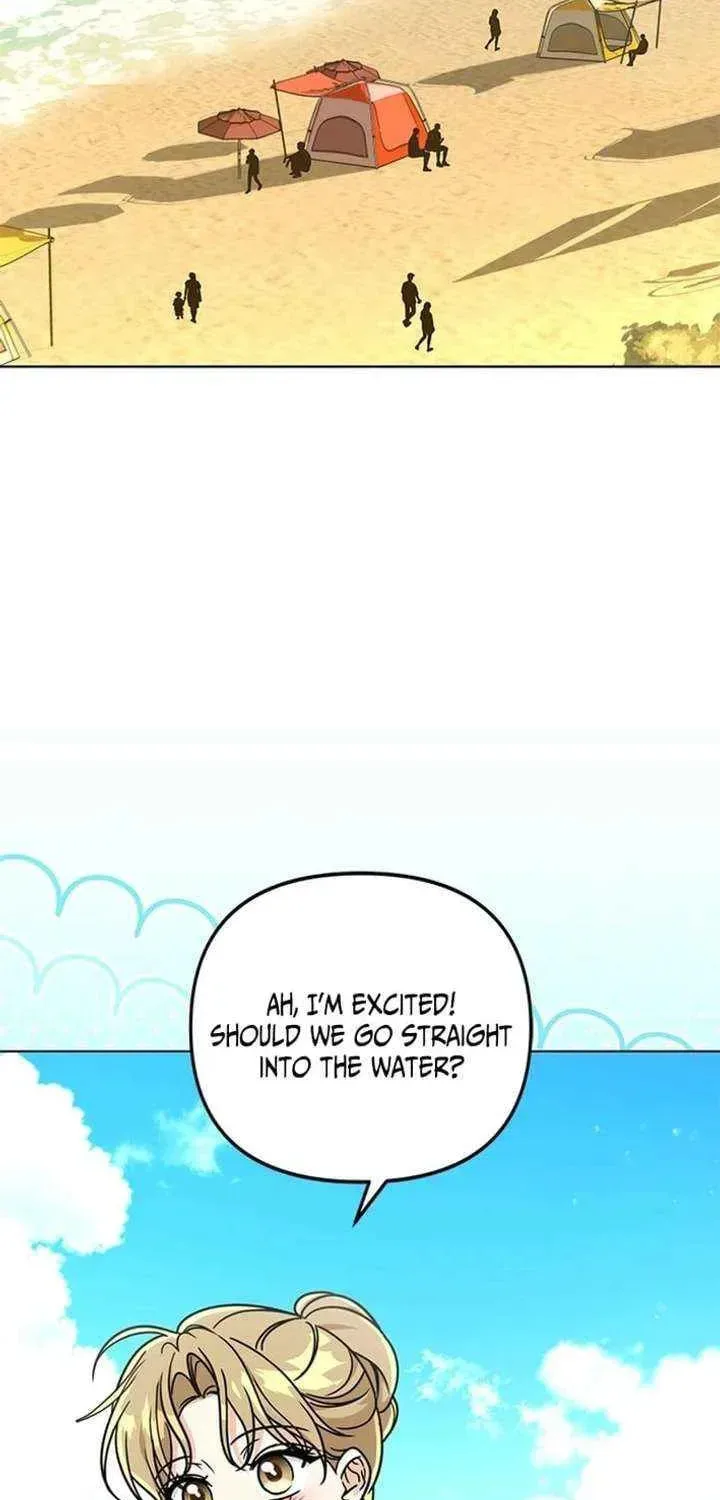 Love Rehab for a Gangster Chapter 36 page 3