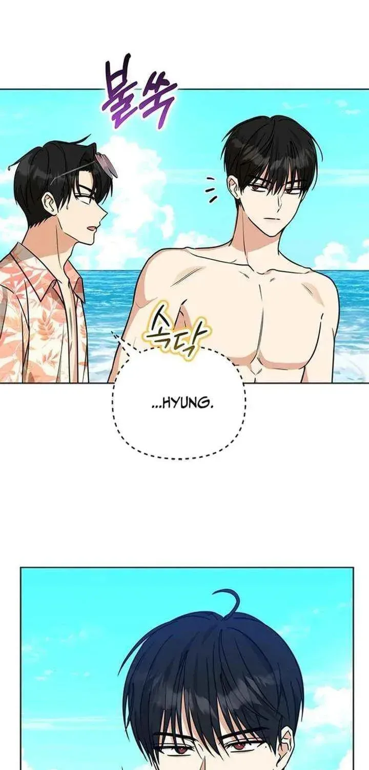 Love Rehab for a Gangster Chapter 36 page 30