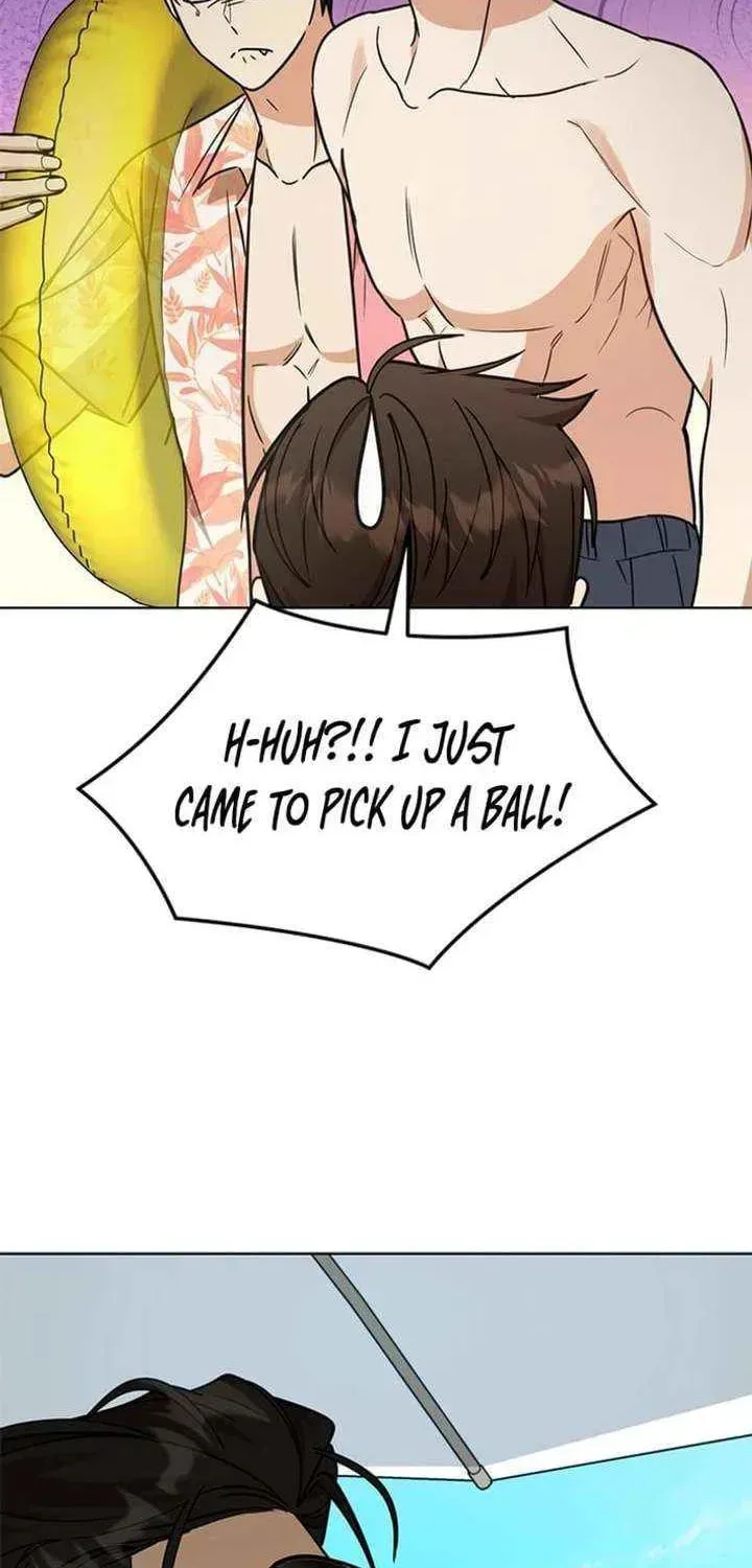 Love Rehab for a Gangster Chapter 36 page 34
