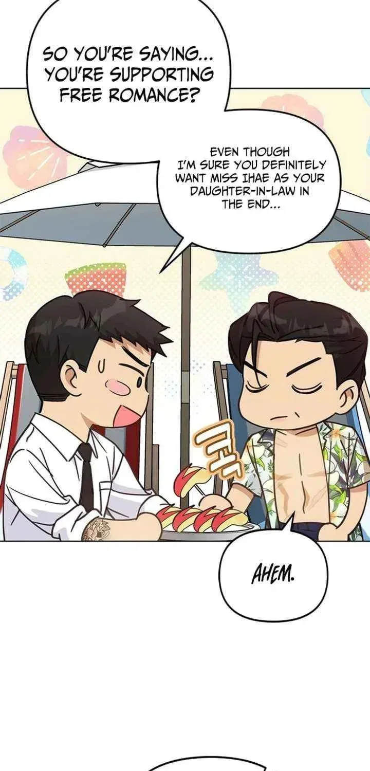 Love Rehab for a Gangster Chapter 36 page 39