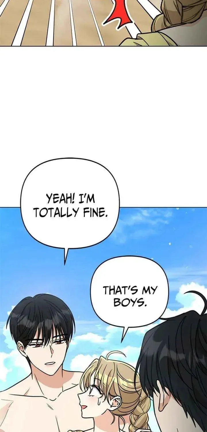 Love Rehab for a Gangster Chapter 36 page 67