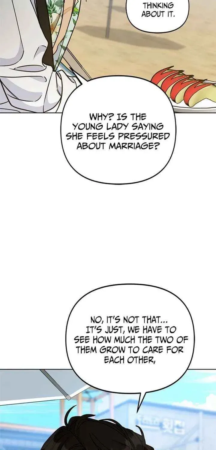 Love Rehab for a Gangster Chapter 36 page 37