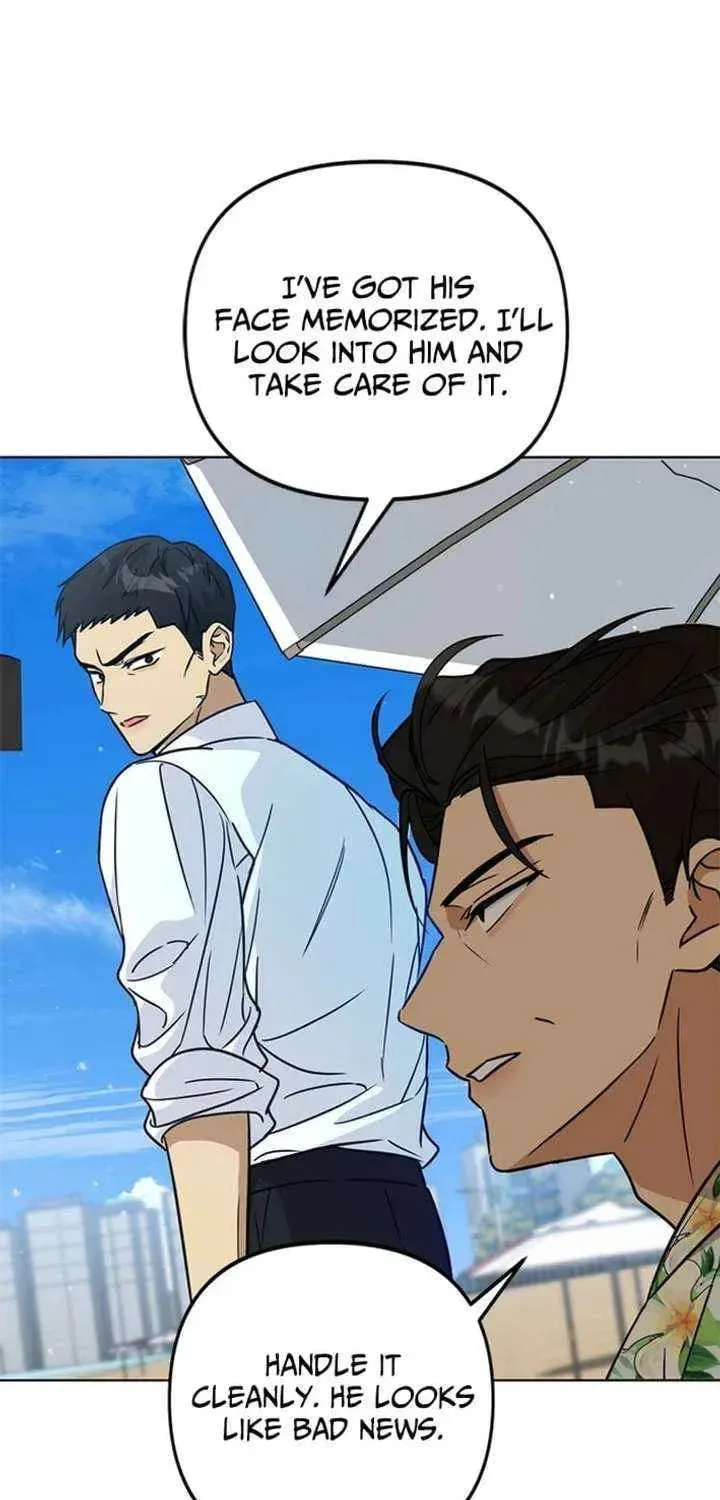 Love Rehab for a Gangster Chapter 36 page 73