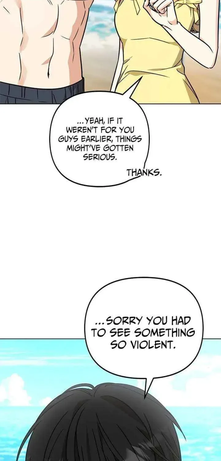 Love Rehab for a Gangster Chapter 36 page 75