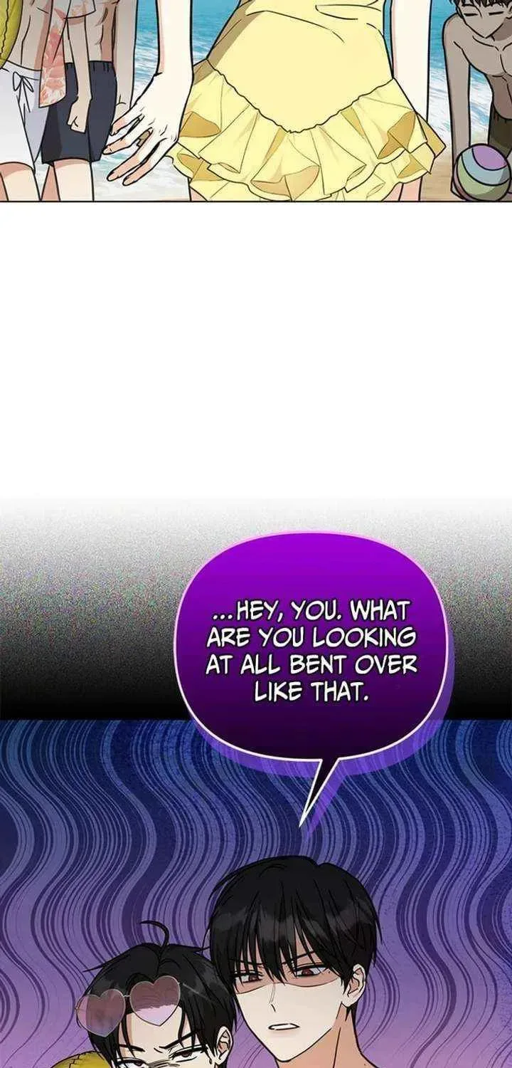 Love Rehab for a Gangster Chapter 36 page 33