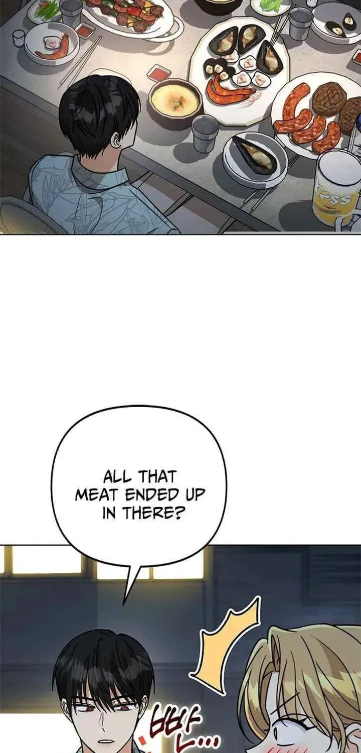 Love Rehab for a Gangster Chapter 36 page 91