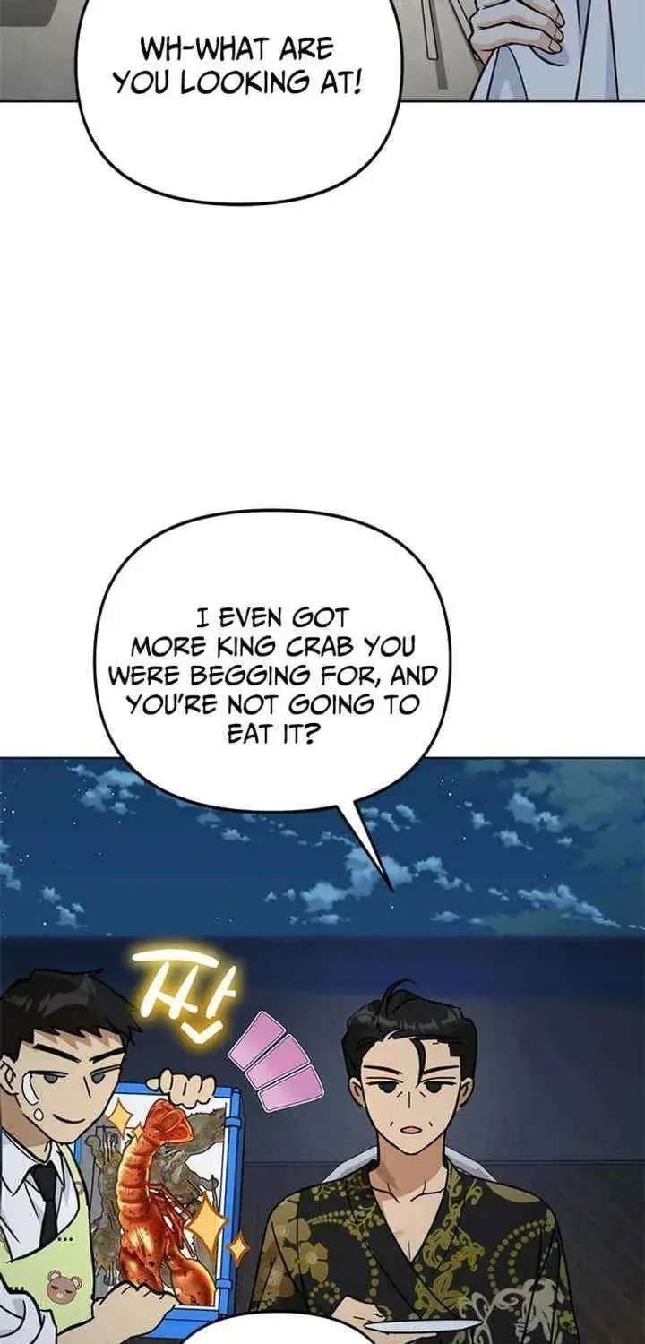 Love Rehab for a Gangster Chapter 36 page 93