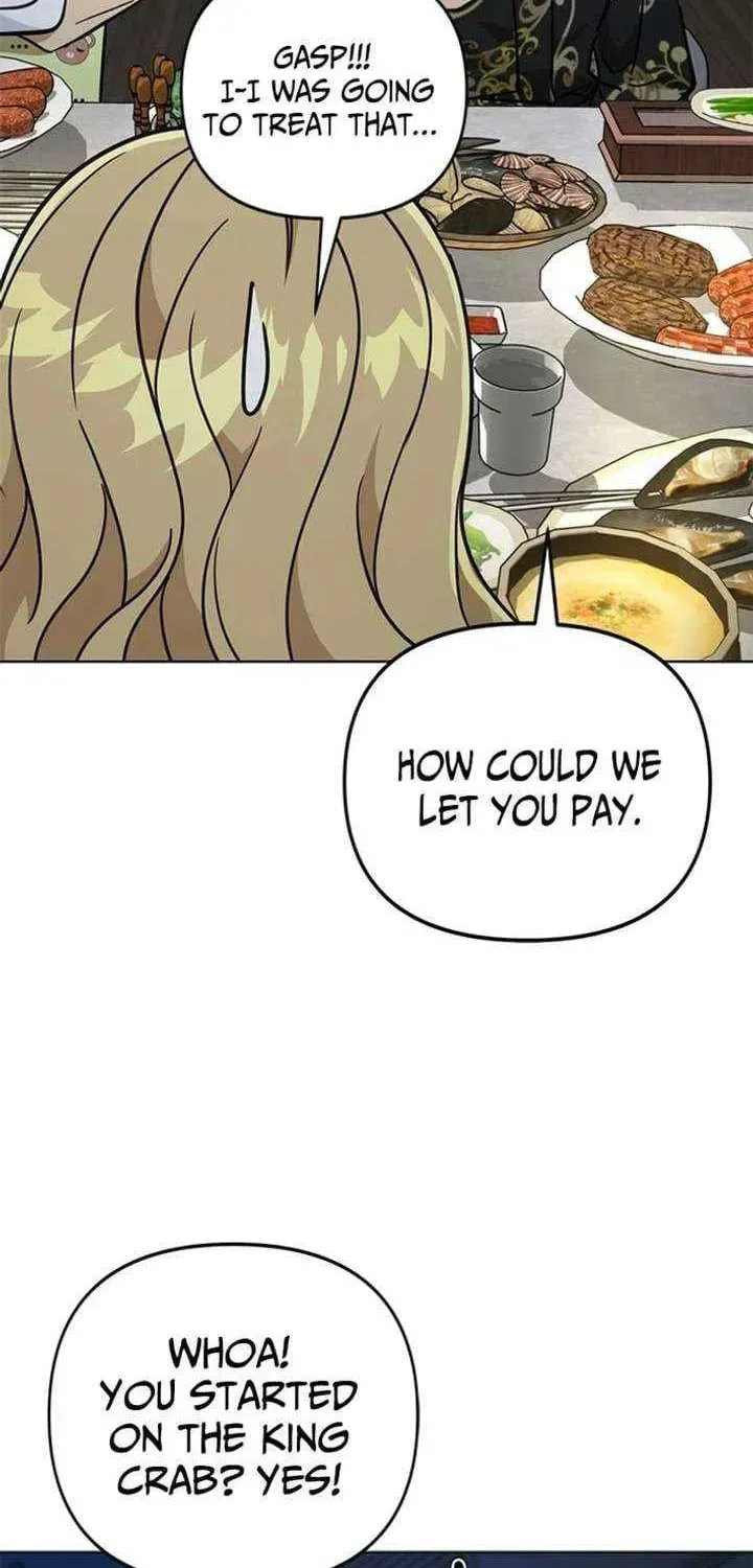 Love Rehab for a Gangster Chapter 36 page 94
