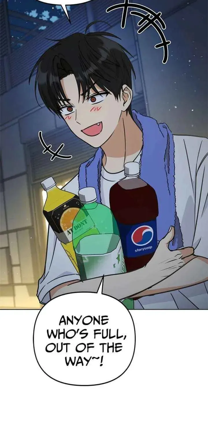 Love Rehab for a Gangster Chapter 36 page 95