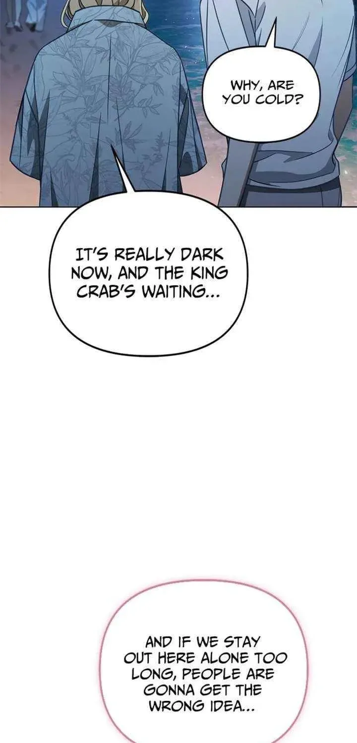 Love Rehab for a Gangster Chapter 37 page 19