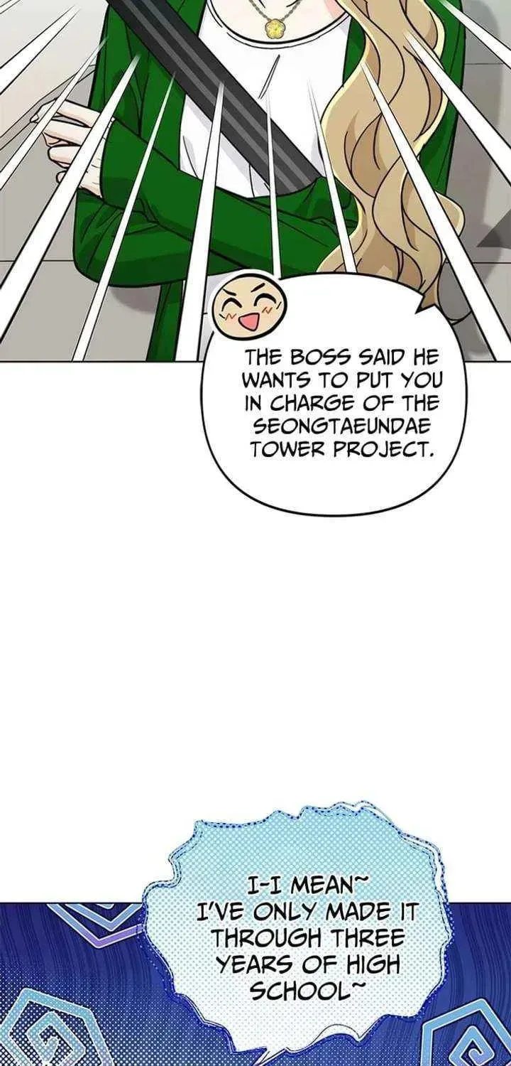 Love Rehab for a Gangster Chapter 37 page 55