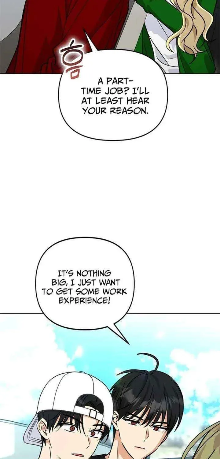 Love Rehab for a Gangster Chapter 37 page 62