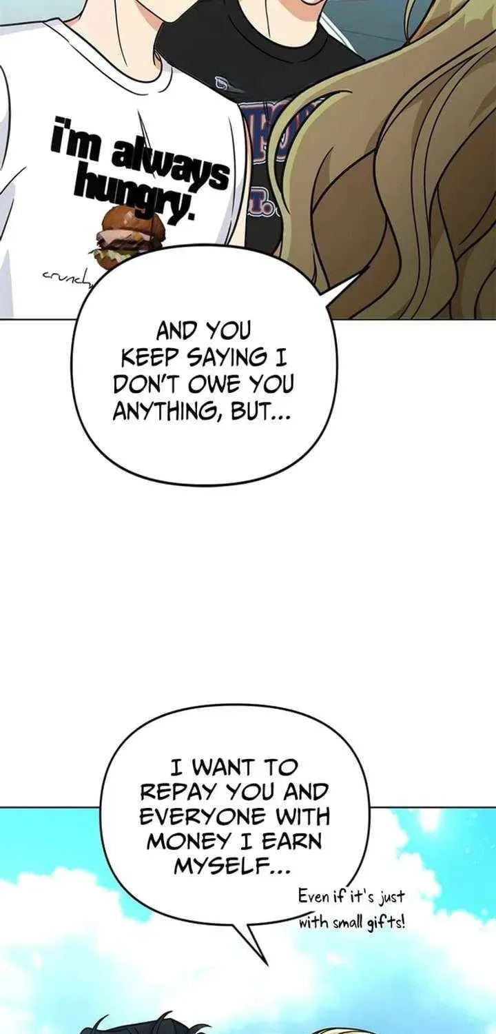 Love Rehab for a Gangster Chapter 37 page 63