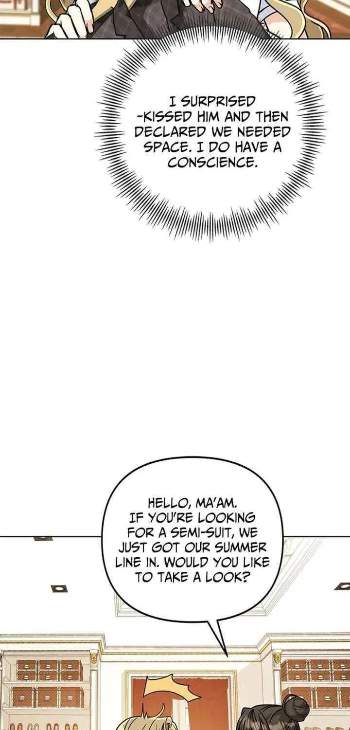 Love Rehab for a Gangster Chapter 37 page 107