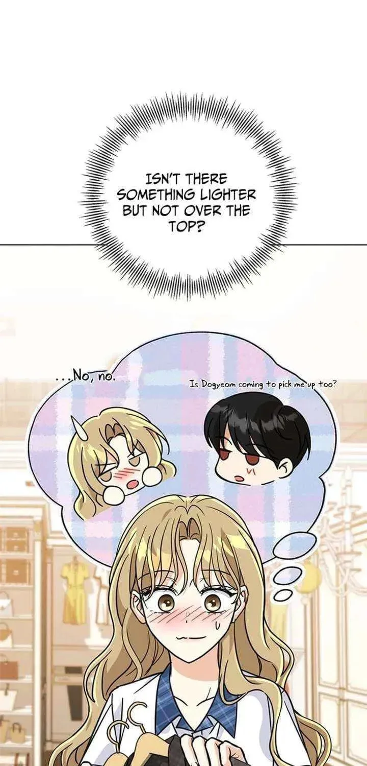 Love Rehab for a Gangster Chapter 37 page 106