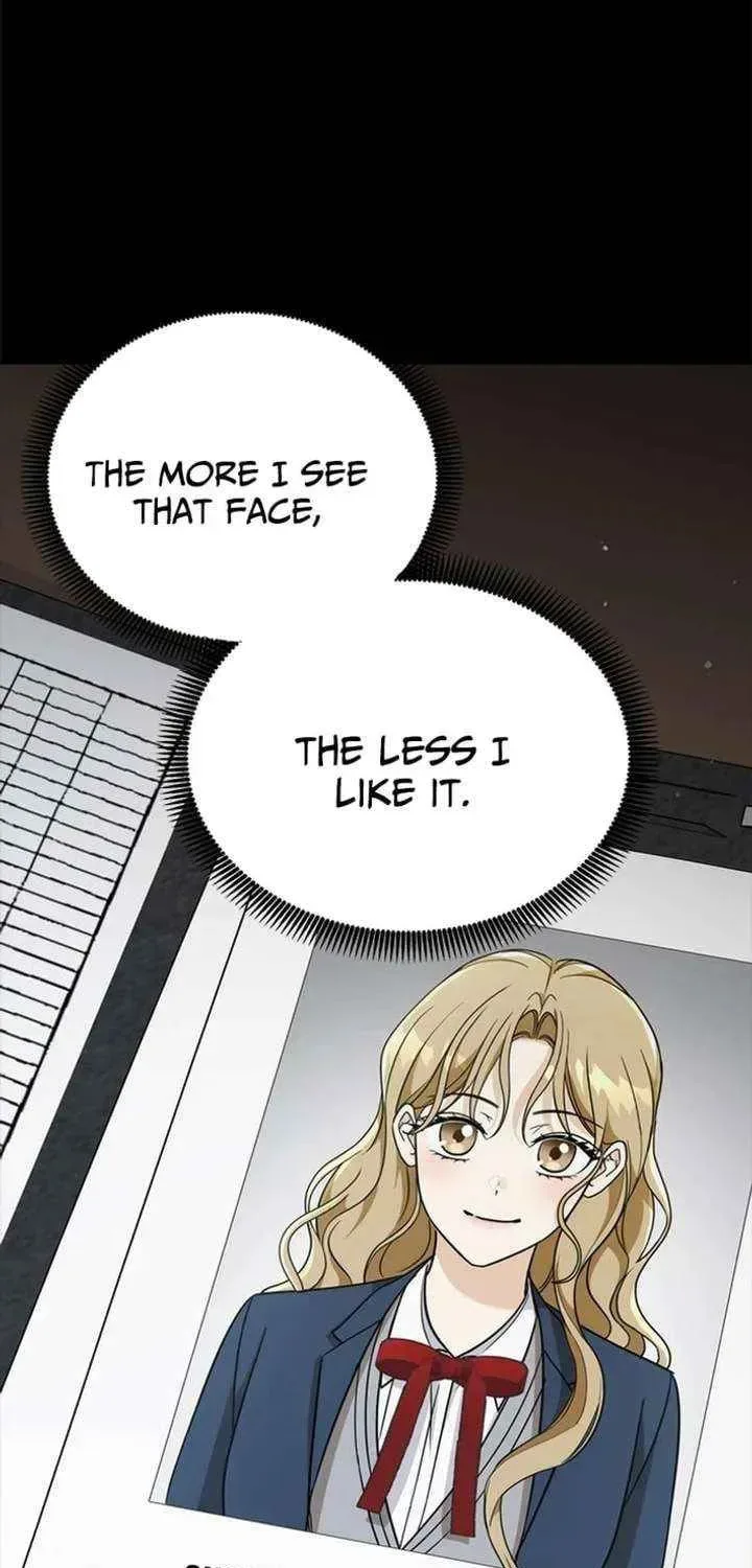 Love Rehab for a Gangster Chapter 38 page 7