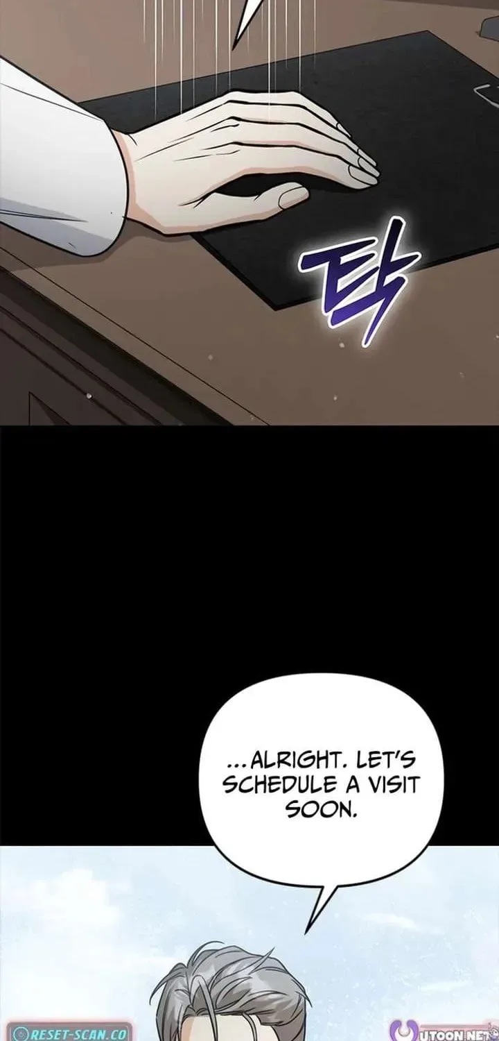 Love Rehab for a Gangster Chapter 38 page 10