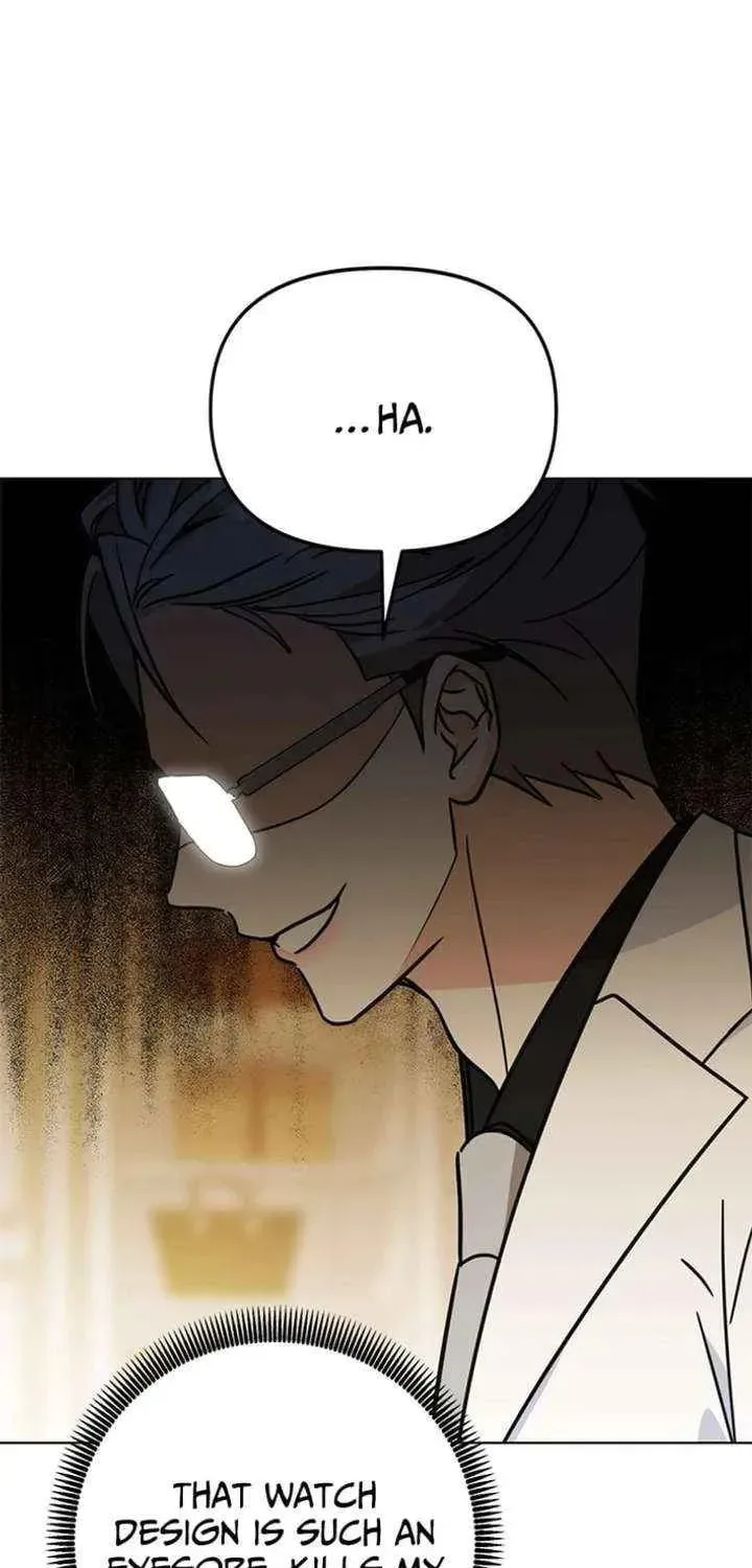 Love Rehab for a Gangster Chapter 38 page 19