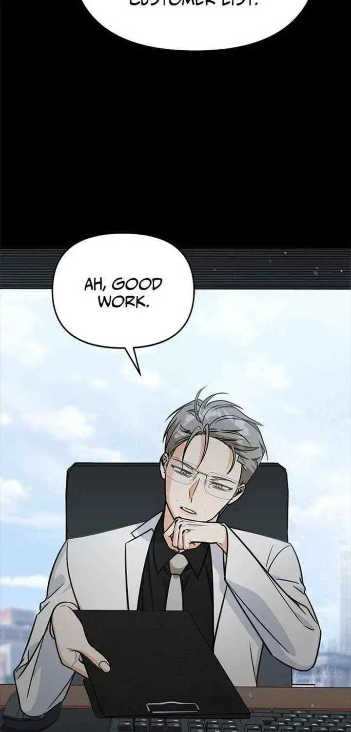 Love Rehab for a Gangster Chapter 38 page 3