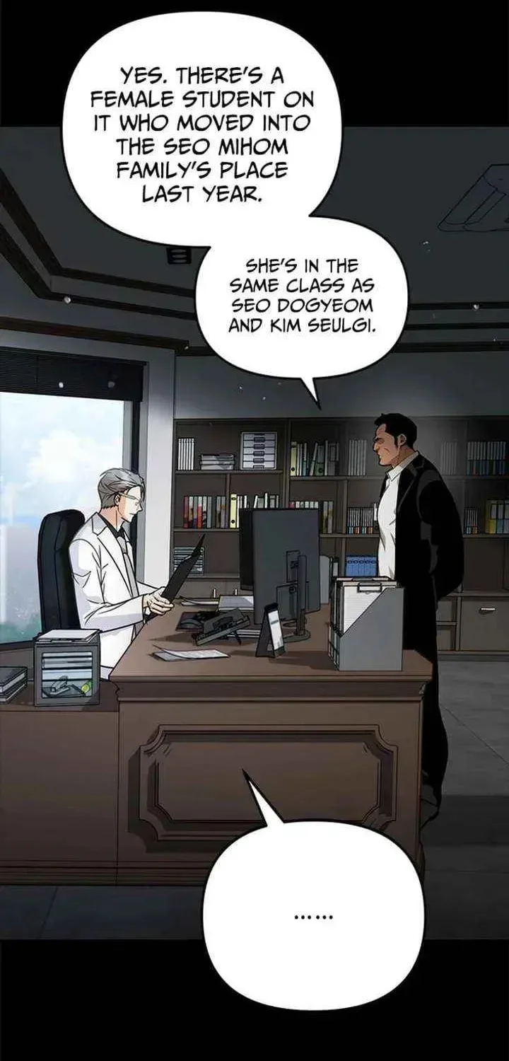Love Rehab for a Gangster Chapter 38 page 6