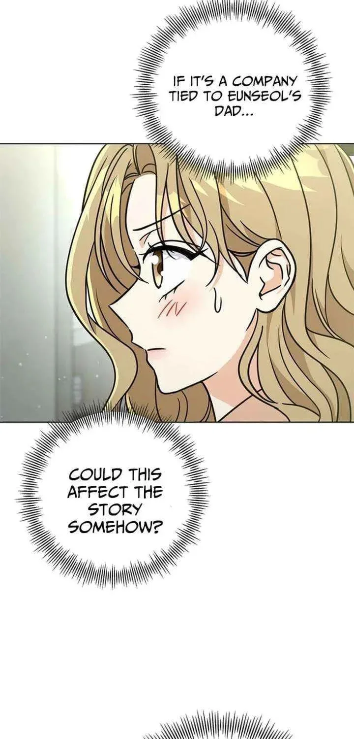Love Rehab for a Gangster Chapter 38 page 30