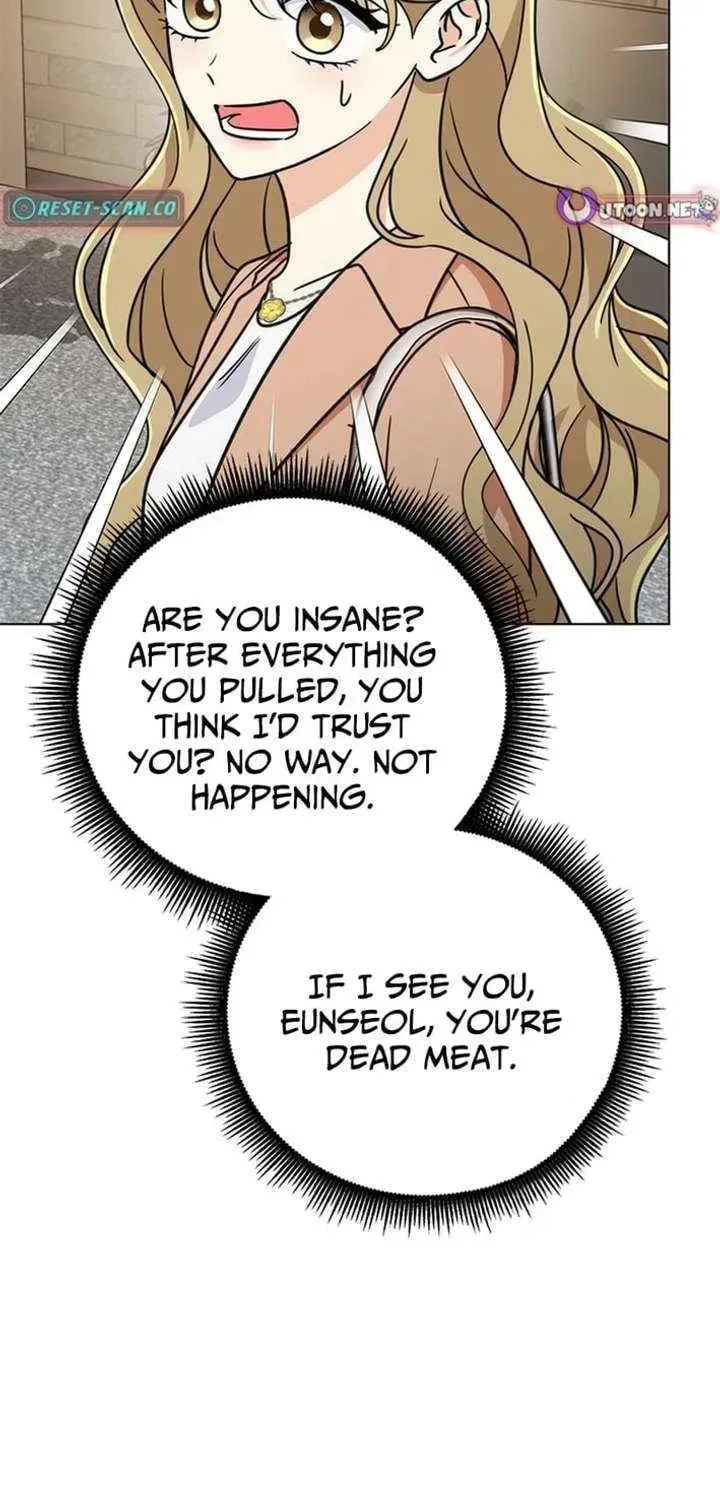 Love Rehab for a Gangster Chapter 38 page 71