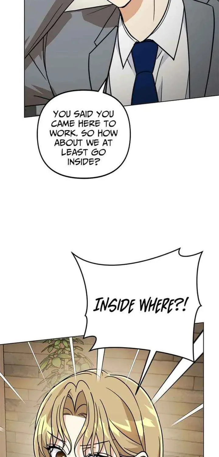 Love Rehab for a Gangster Chapter 38 page 70