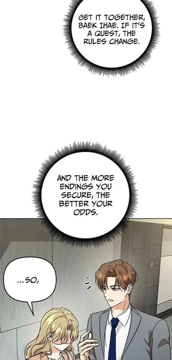 Love Rehab for a Gangster Chapter 38 page 87