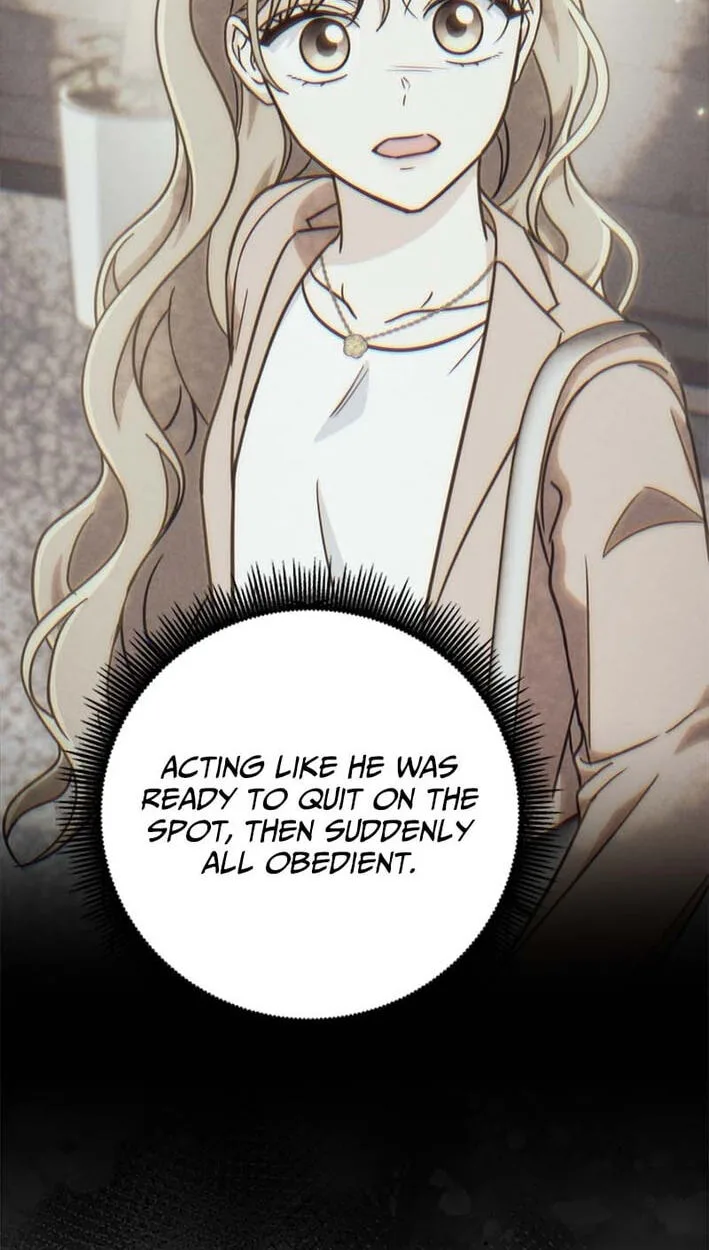 Love Rehab for a Gangster Chapter 39 page 10