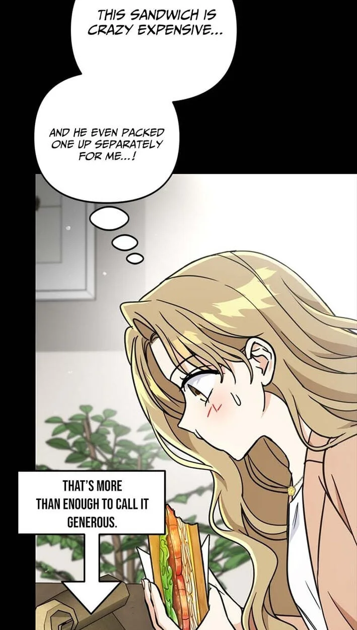Love Rehab for a Gangster Chapter 39 page 20