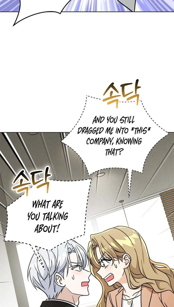 Love Rehab for a Gangster Chapter 39 page 49