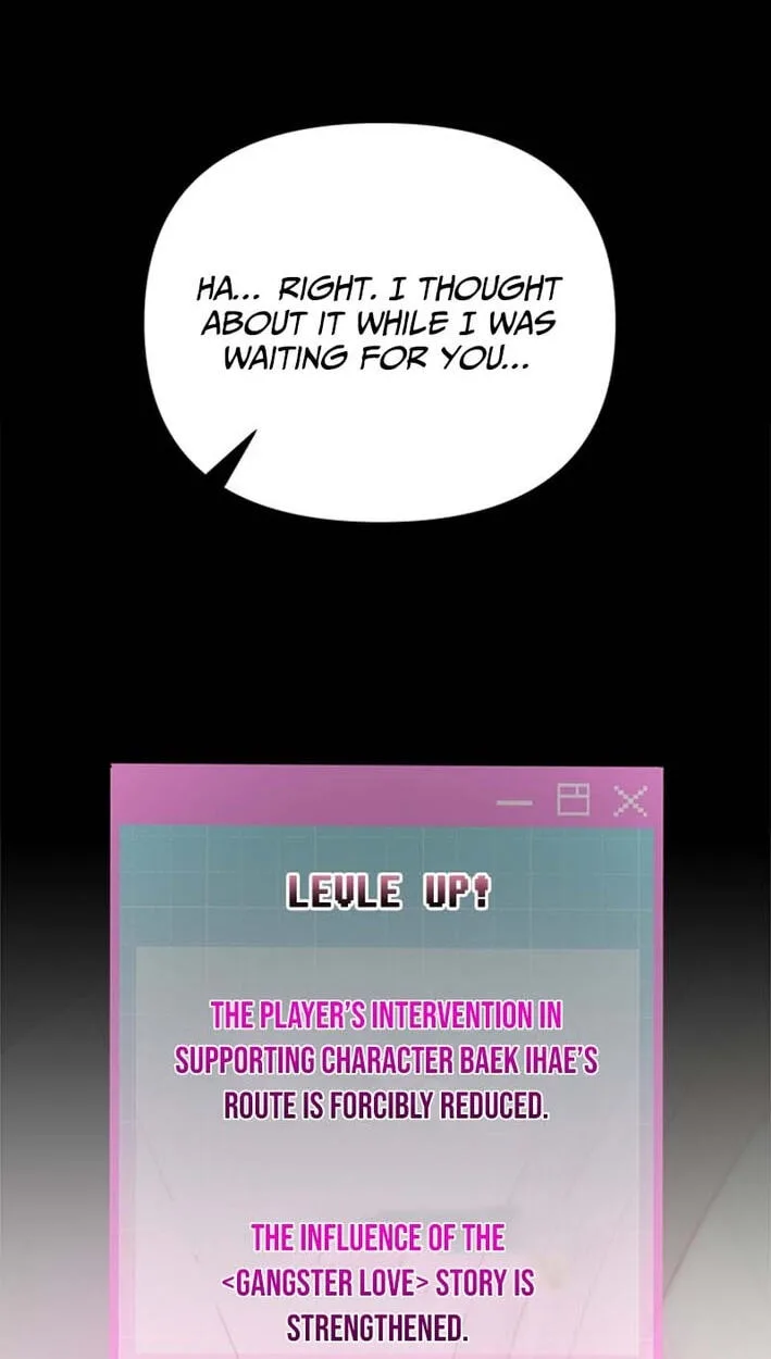 Love Rehab for a Gangster Chapter 39 page 57