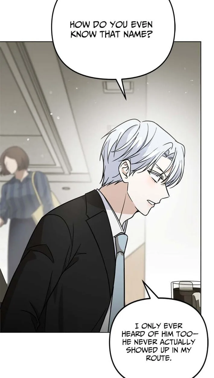 Love Rehab for a Gangster Chapter 39 page 47