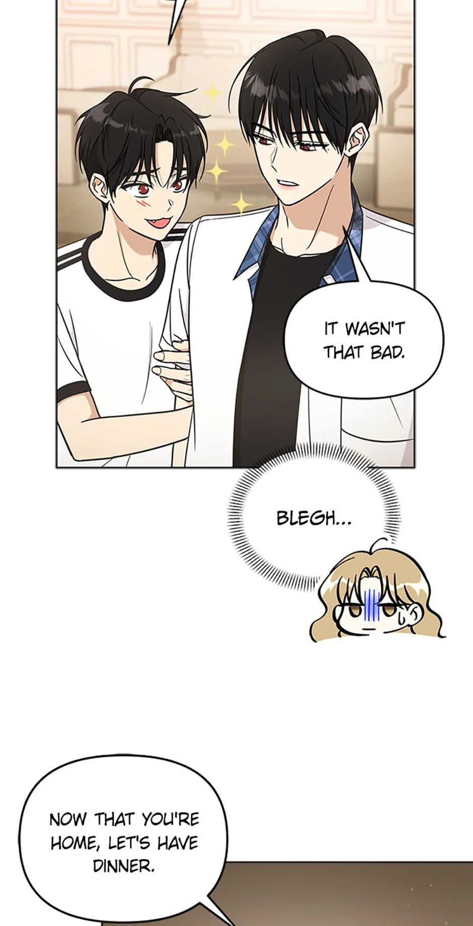 Love Rehab for a Gangster Chapter 4 page 5