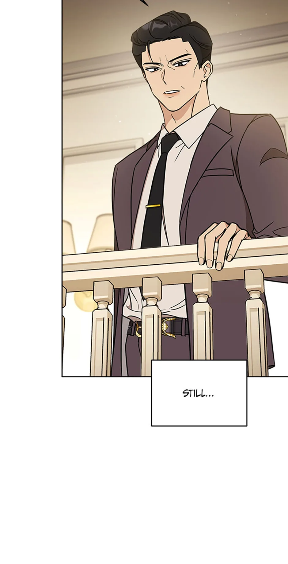 Love Rehab for a Gangster Chapter 4 page 6