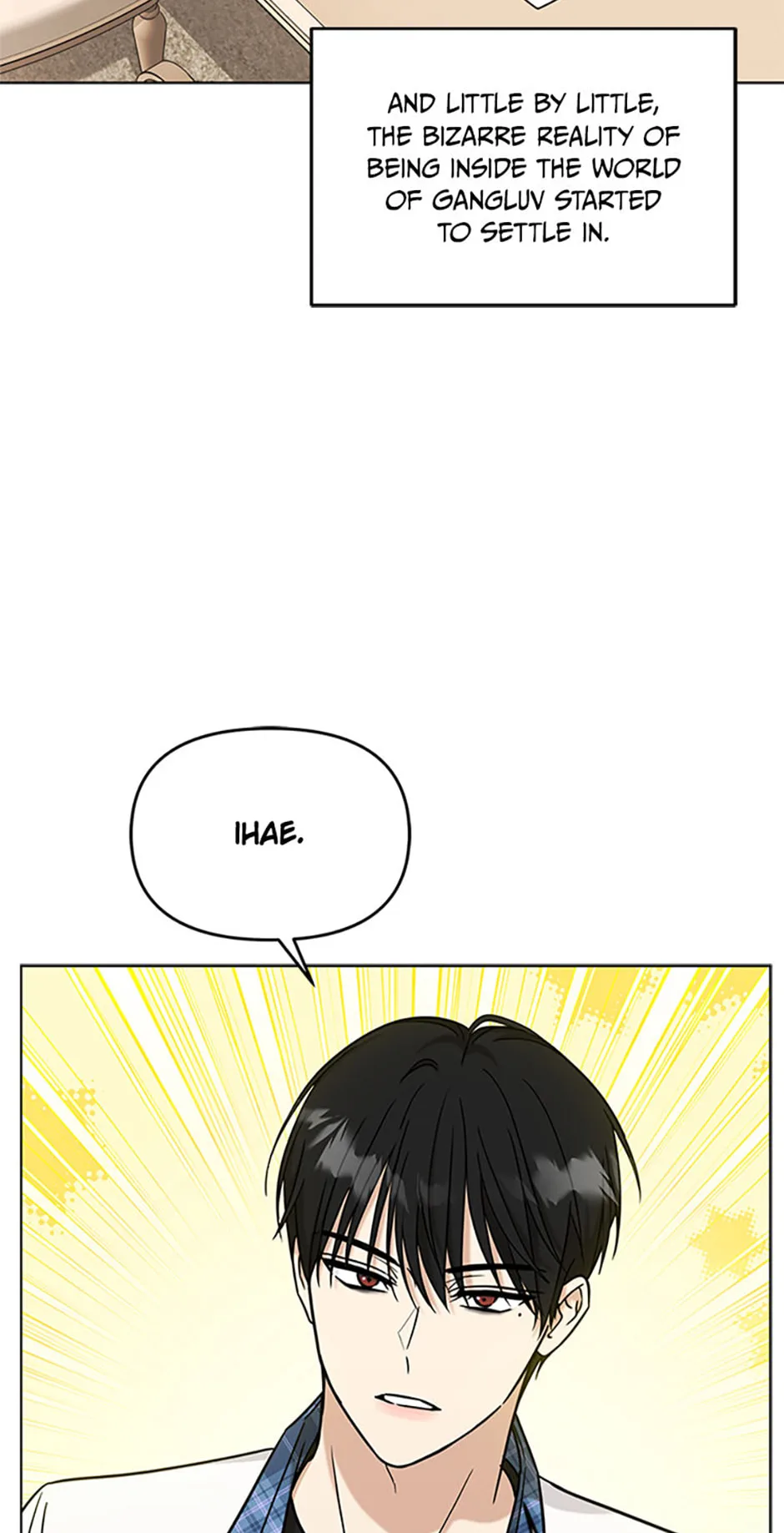 Love Rehab for a Gangster Chapter 4 page 8
