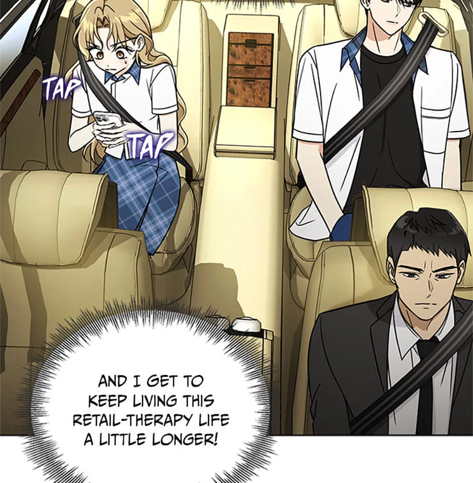 Love Rehab for a Gangster Chapter 4 page 39
