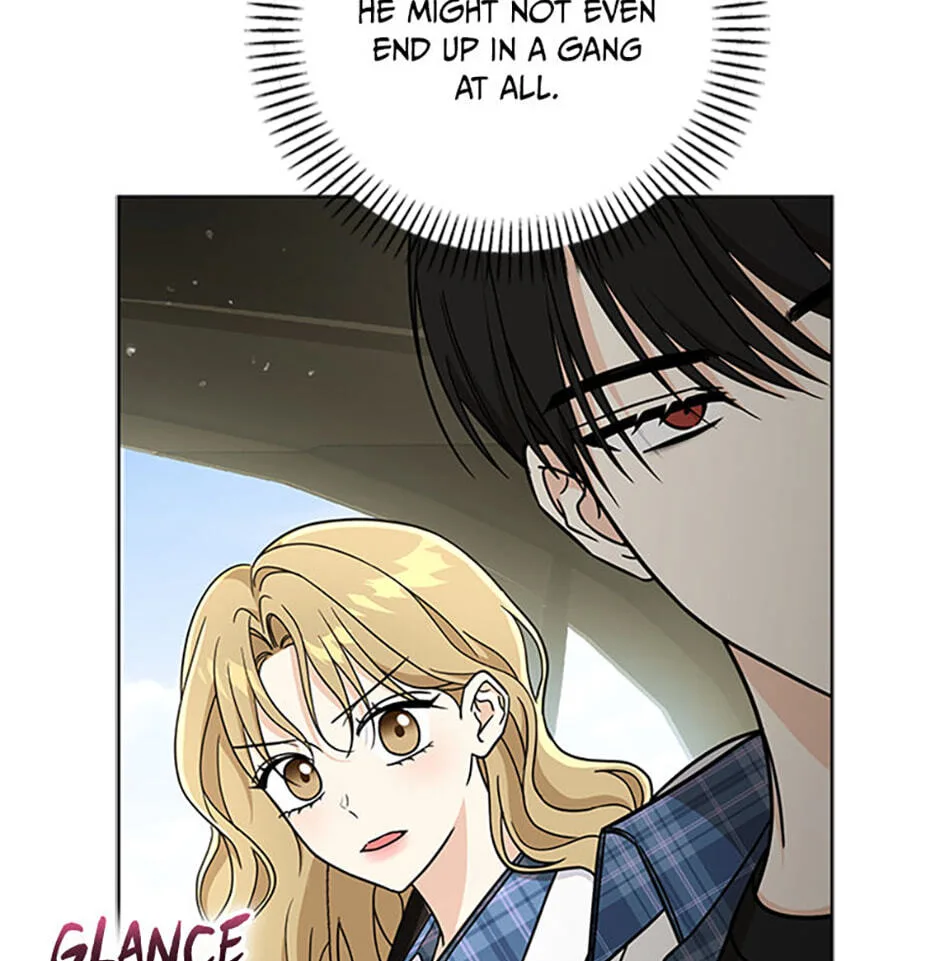 Love Rehab for a Gangster Chapter 4 page 44