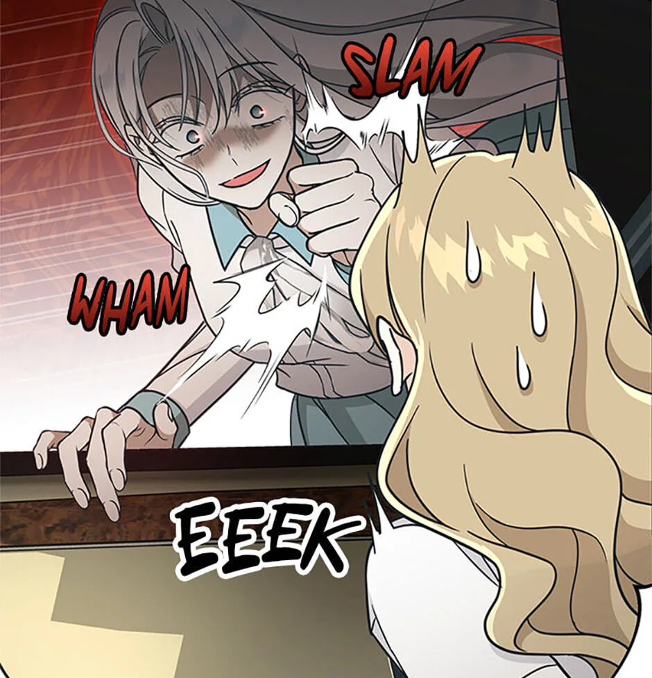 Love Rehab for a Gangster Chapter 4 page 54