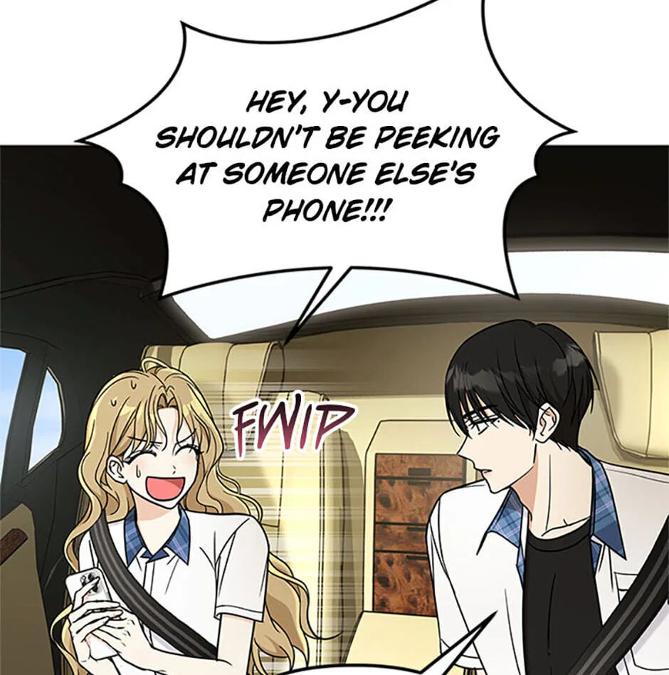 Love Rehab for a Gangster Chapter 4 page 76
