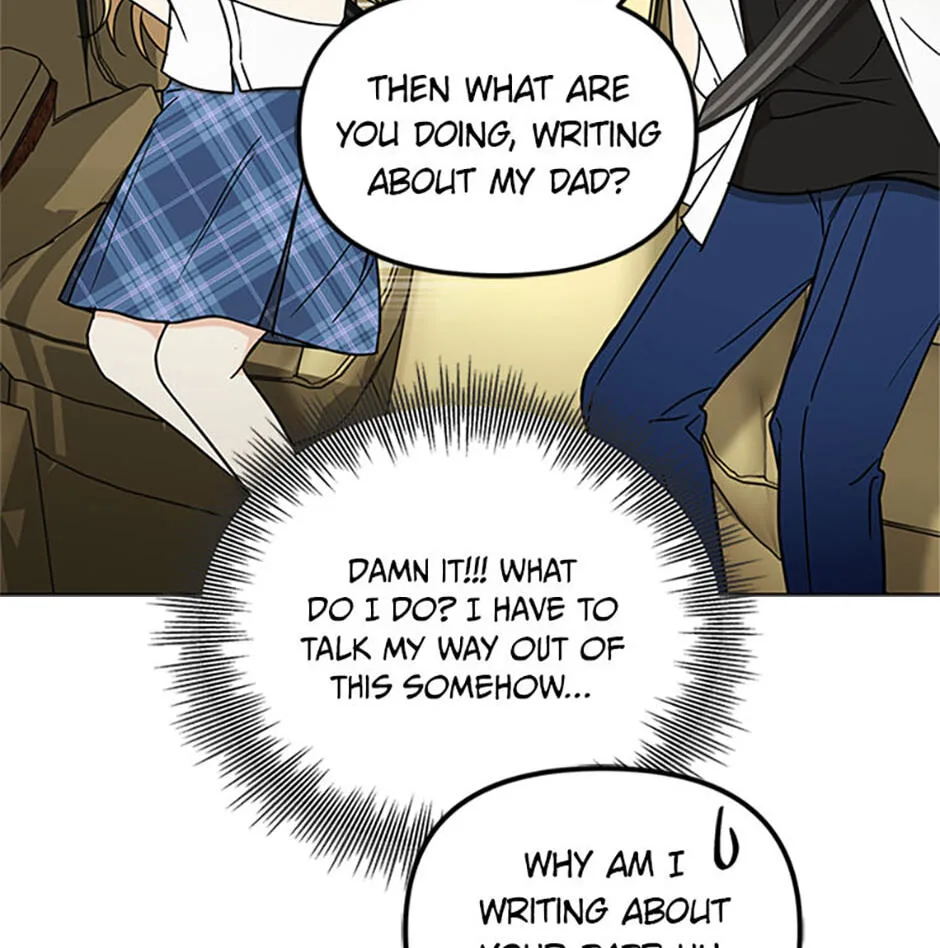 Love Rehab for a Gangster Chapter 4 page 77