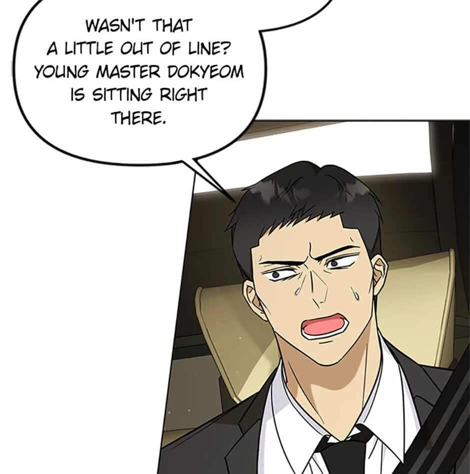 Love Rehab for a Gangster Chapter 4 page 97