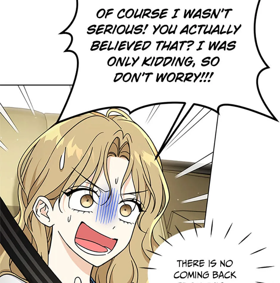 Love Rehab for a Gangster Chapter 4 page 99