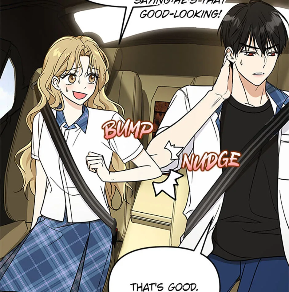 Love Rehab for a Gangster Chapter 4 page 102