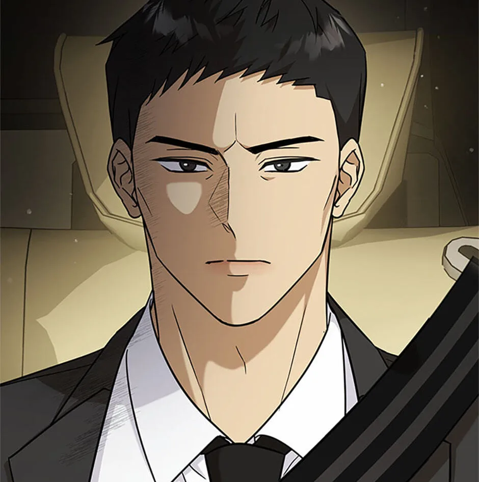 Love Rehab for a Gangster Chapter 4 page 110