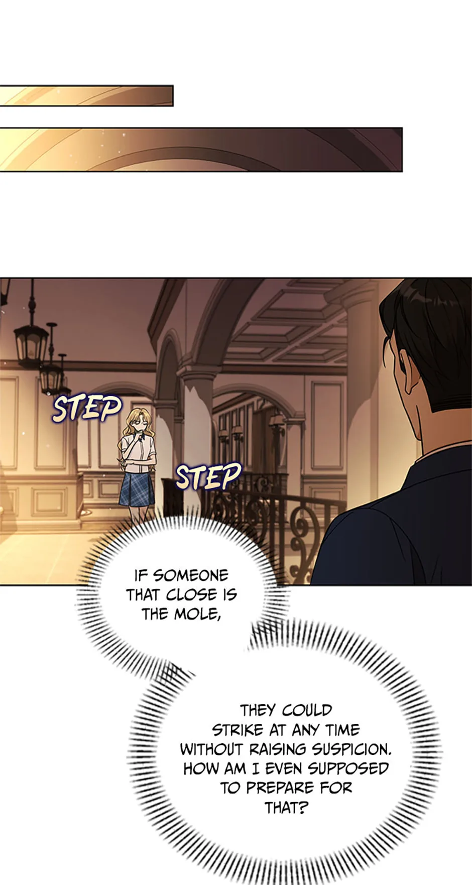 Love Rehab for a Gangster Chapter 4 page 112