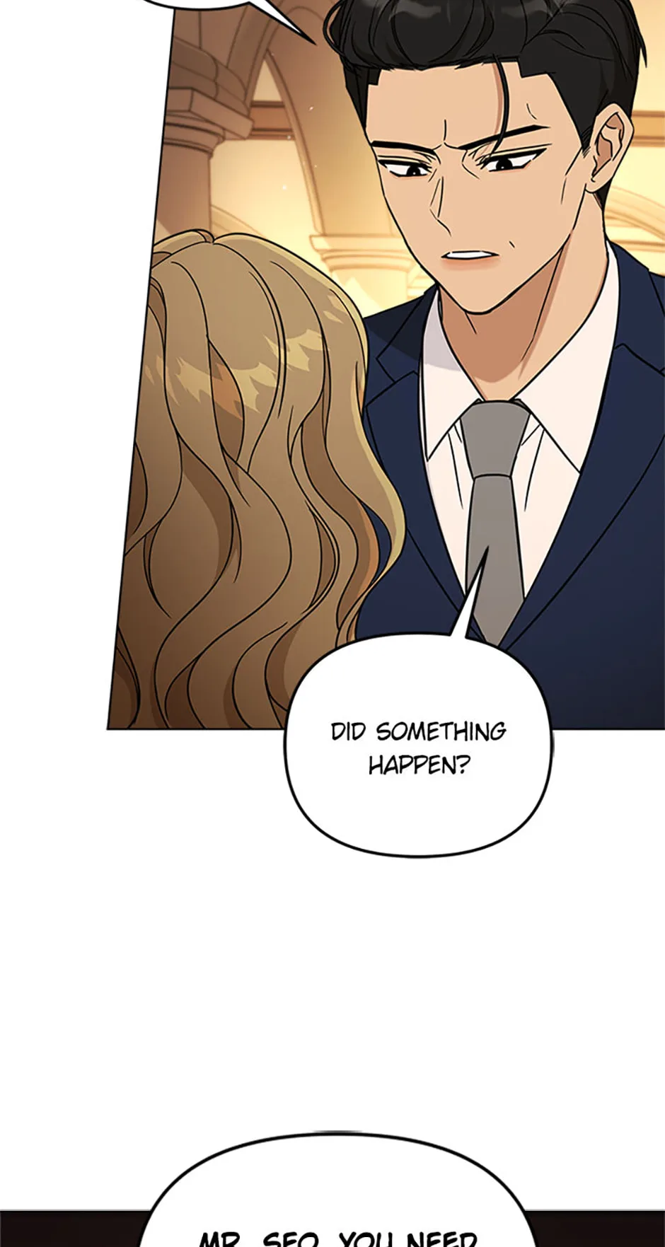 Love Rehab for a Gangster Chapter 4 page 116