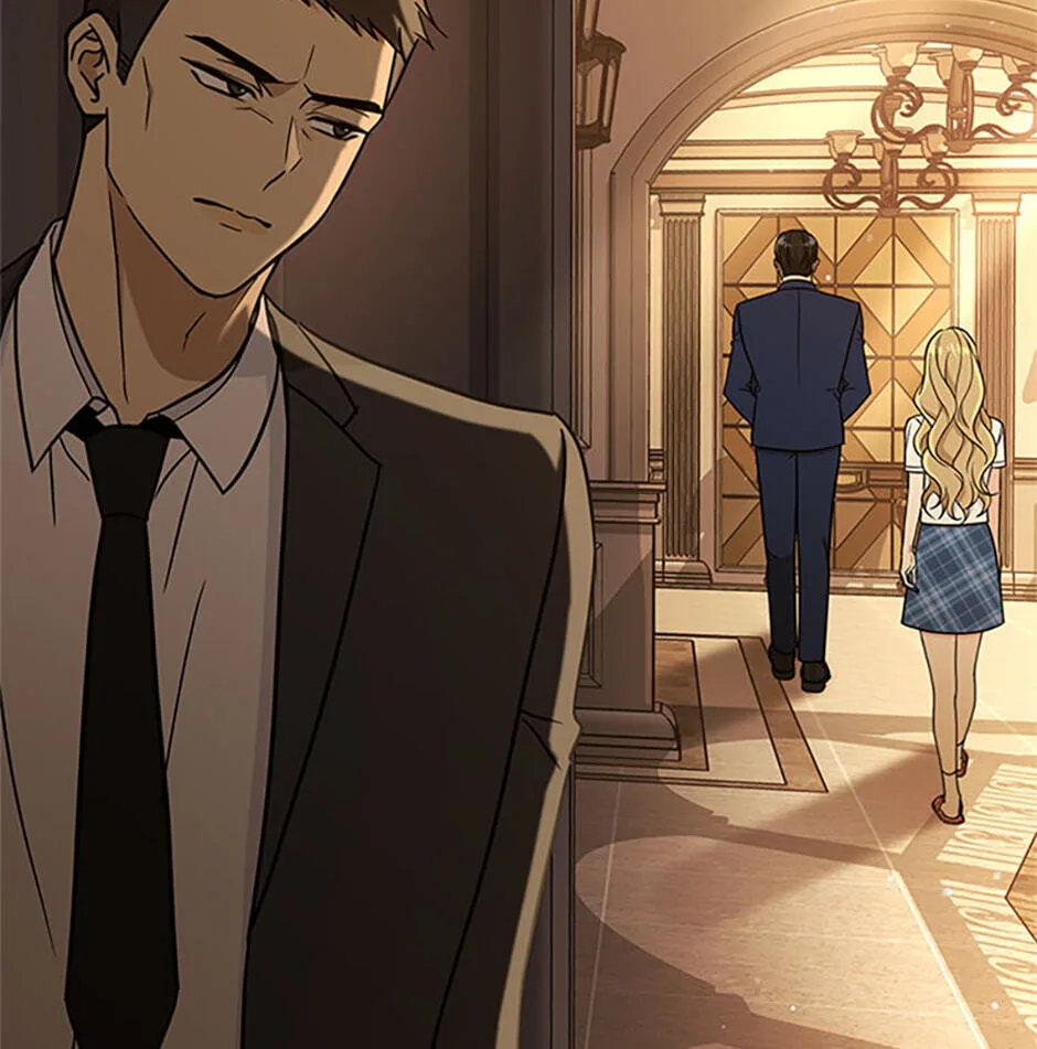 Love Rehab for a Gangster Chapter 4 page 124