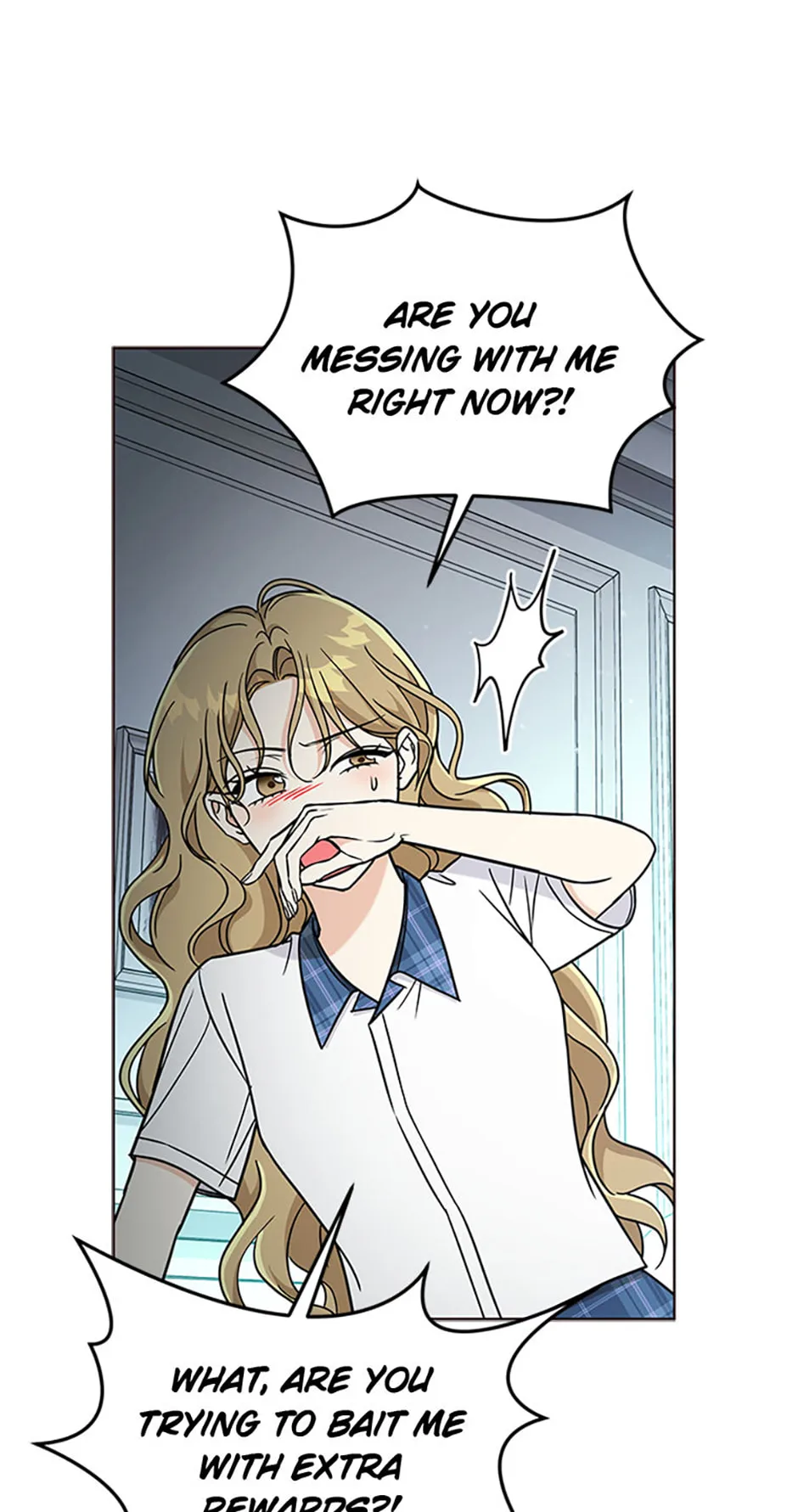 Love Rehab for a Gangster Chapter 4 page 158